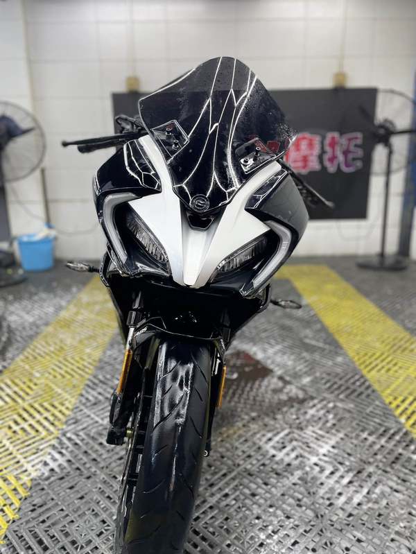 二手春风250SR
