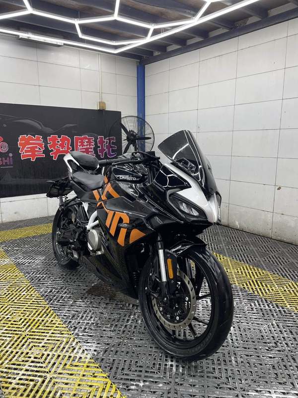 二手春风250SR