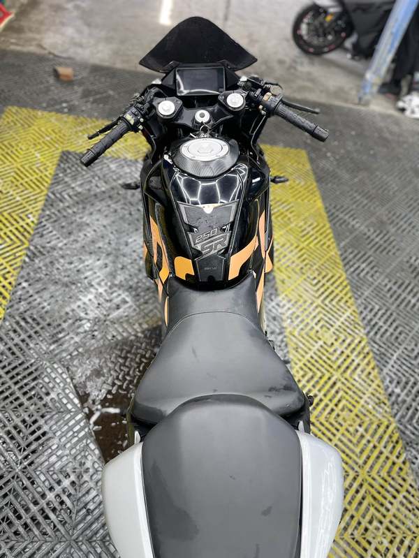 二手春风250SR