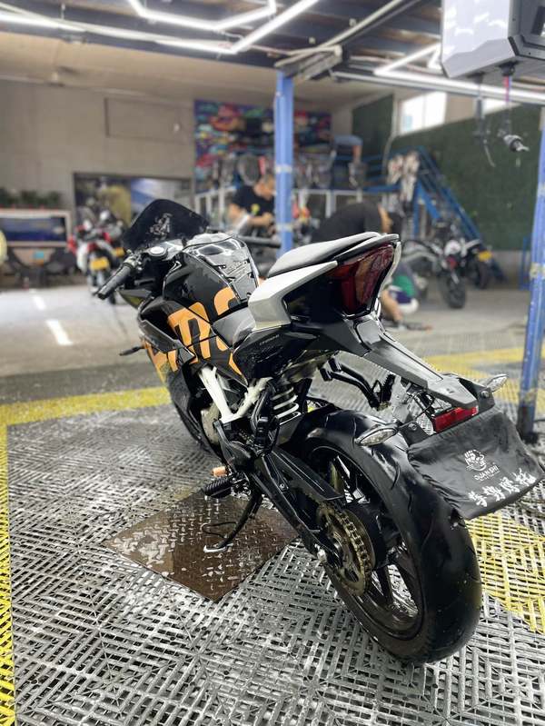 二手春风250SR