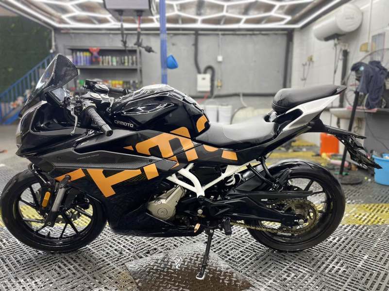 二手春风250SR