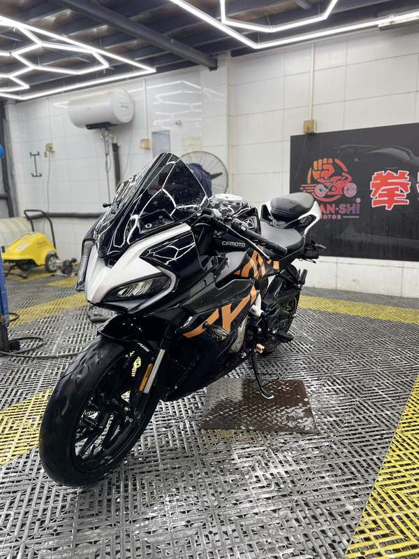 二手春风250SR