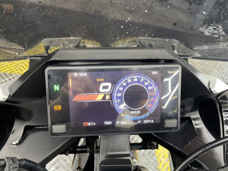 二手春风250SR