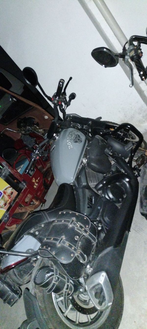 二手力帆V16S