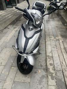 二手豪爵USR125 