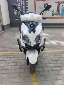 二手豪爵AFR125/S