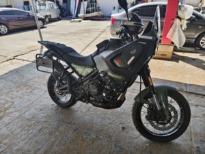 二手高金Storr500