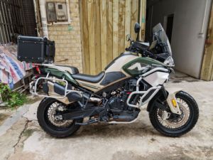 二手春风800MT