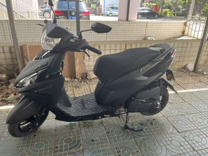 二手建设雅马哈福禧125