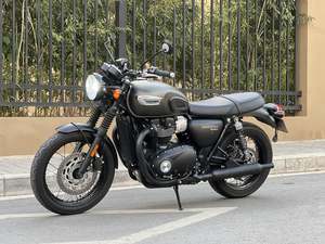 二手凯旋Bonneville T100