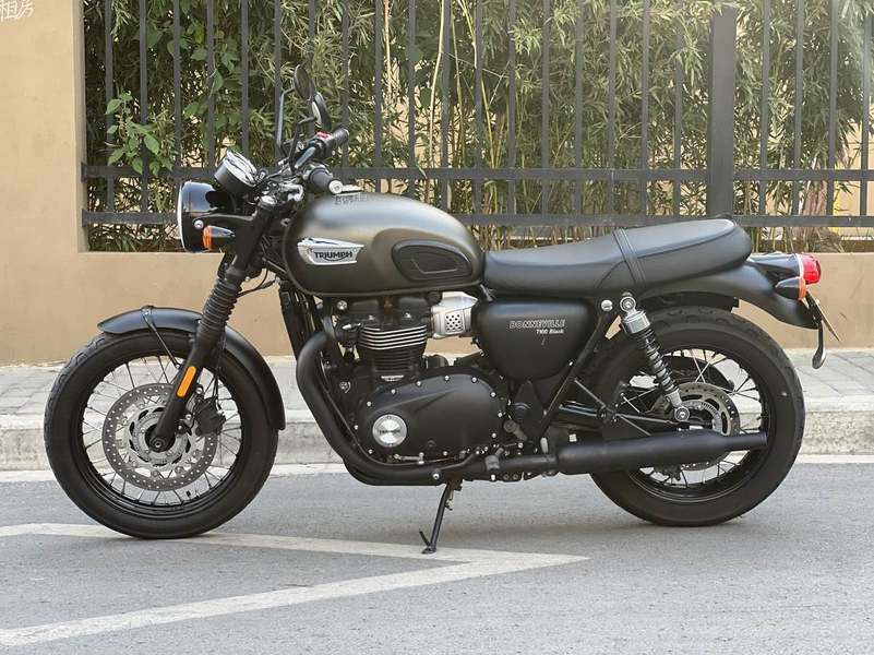 二手凯旋Bonneville T100
