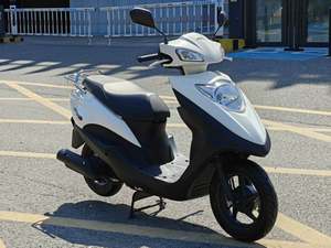 二手新大洲本田NS125D