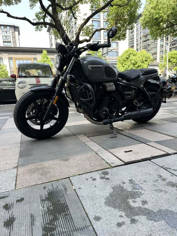 二手长江Bobbie 400 II