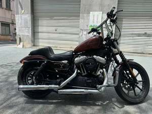 二手哈雷戴维森1200N Nightster