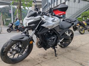二手本田CB400F