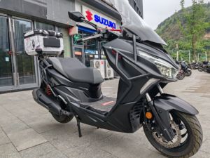 二手QJMOTOR鸿250