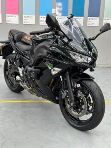 二手川崎Ninja 650 