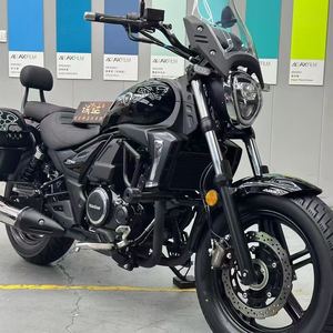 二手豪爵TR300
