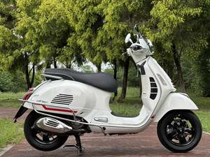二手VESPAGTS 300