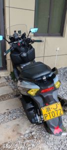 二手三阳Joymax Z 300
