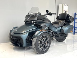 二手庞巴迪Spyder F3 