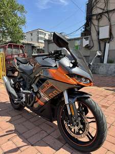 二手无极250RR