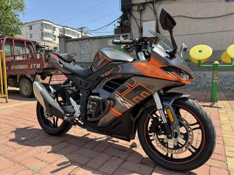 二手无极250RR