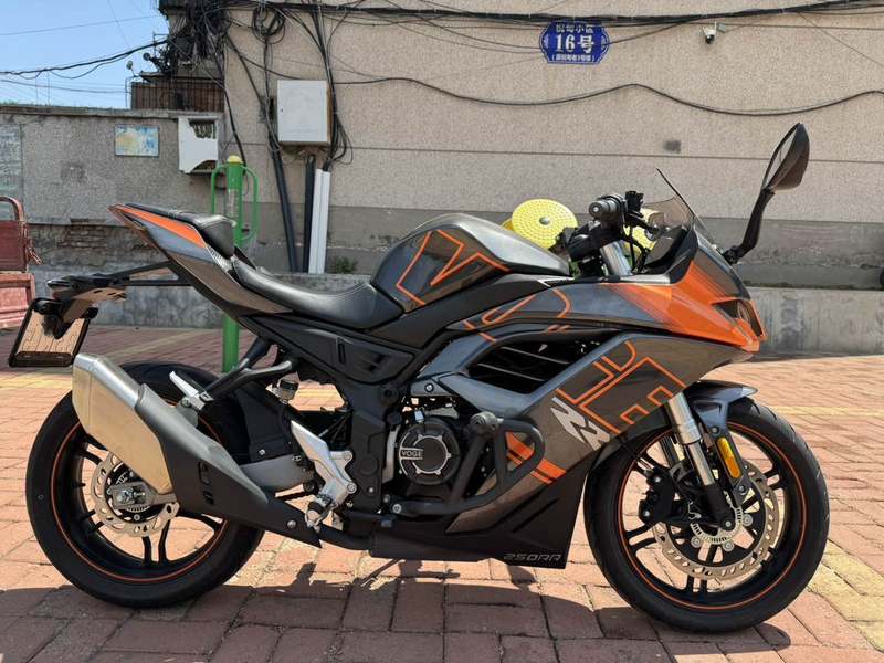 二手无极250RR