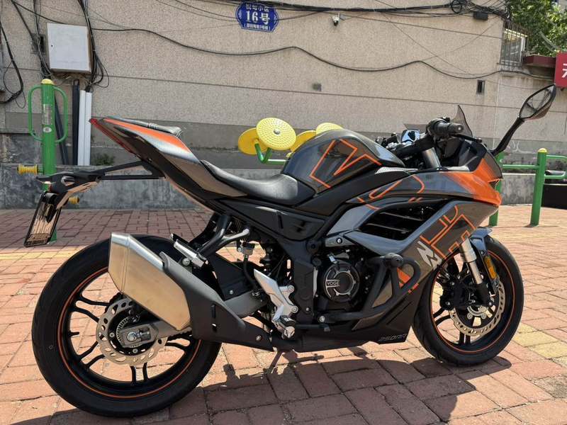二手无极250RR