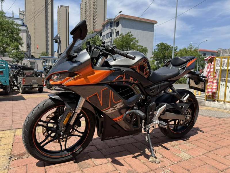 二手无极250RR
