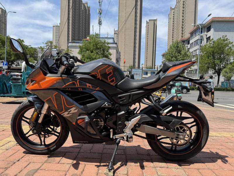 二手无极250RR