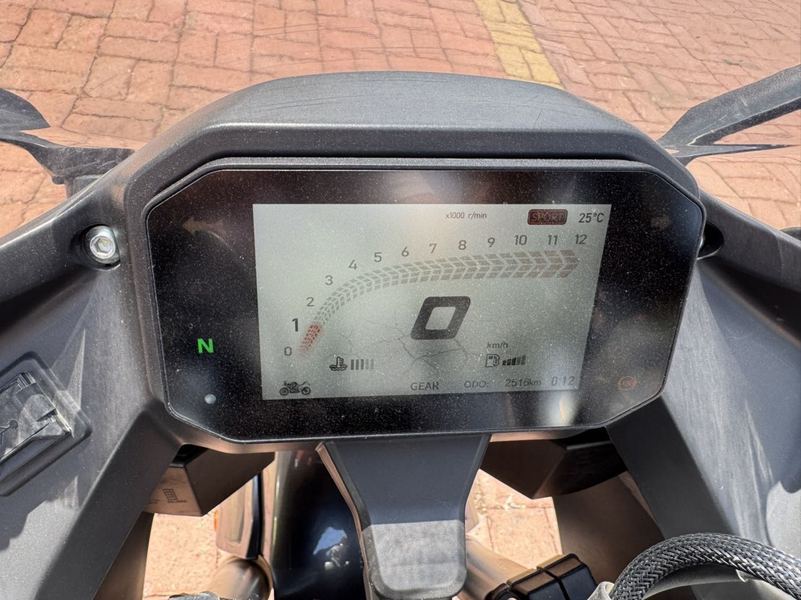 二手无极250RR