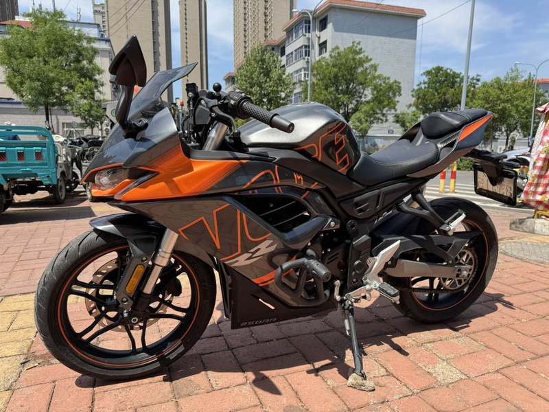 二手无极250RR