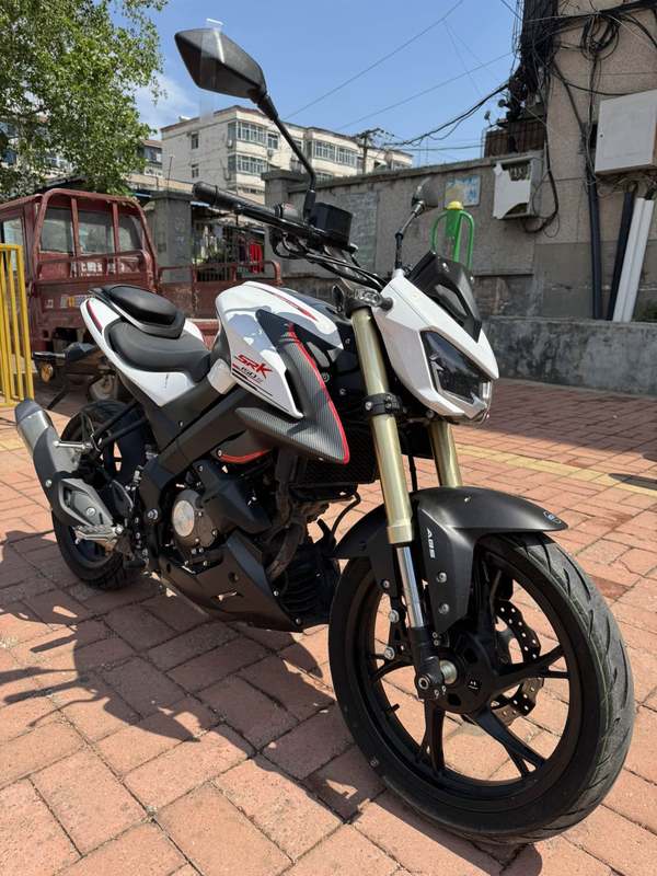 二手QJMOTOR追150
