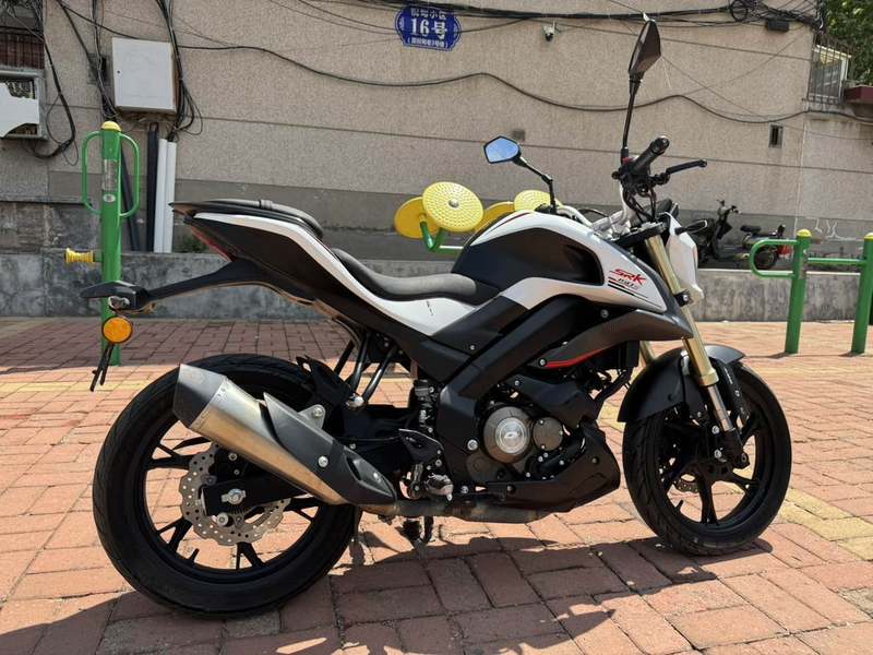 二手QJMOTOR追150