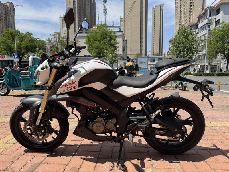 二手QJMOTOR追150