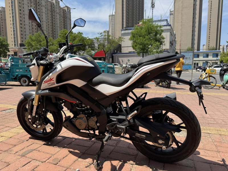 二手QJMOTOR追150