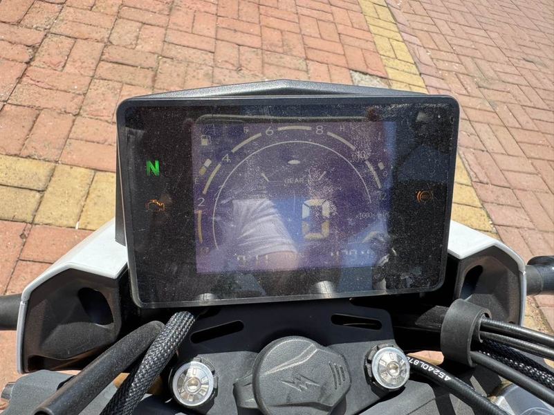 二手QJMOTOR追150