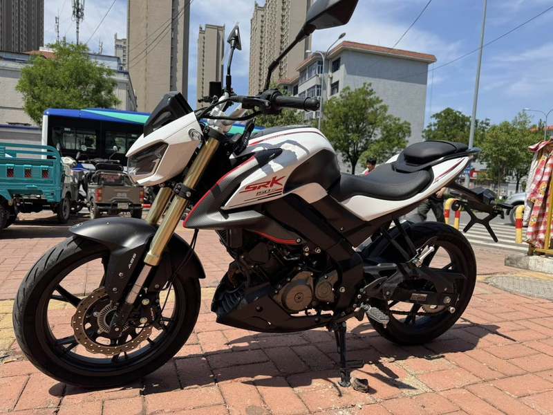 二手QJMOTOR追150