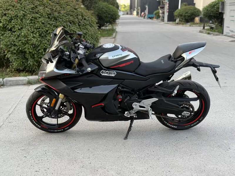 二手春风450SR