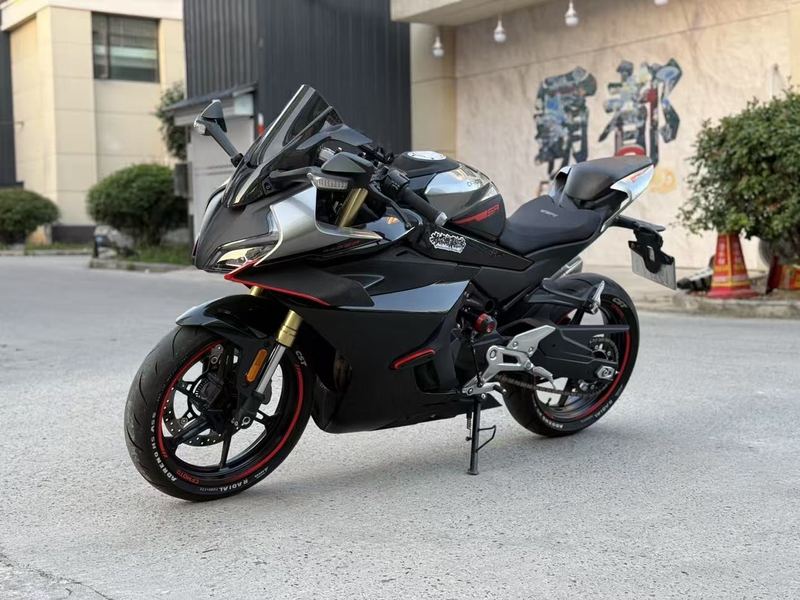 二手春风450SR
