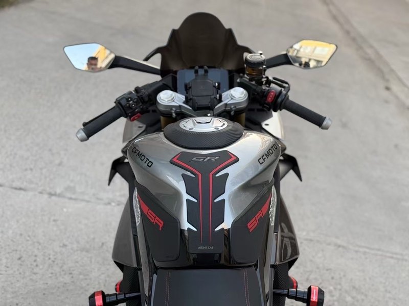二手春风450SR