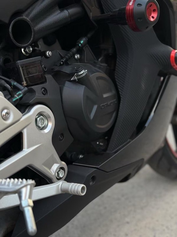 二手春风450SR
