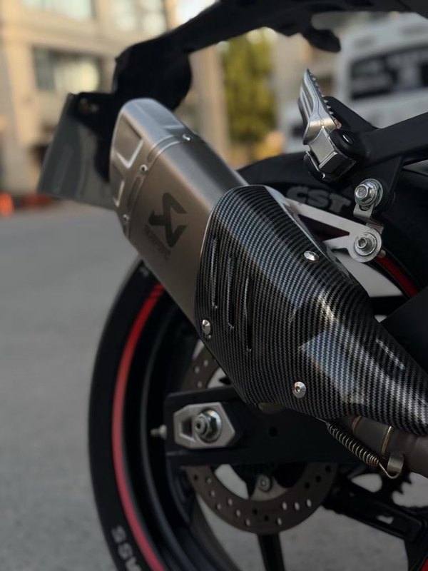 二手春风450SR