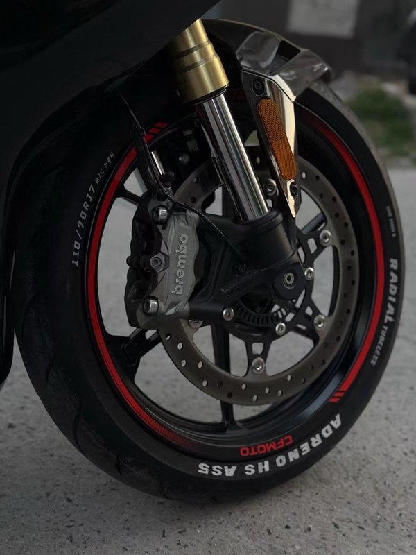 二手春风450SR