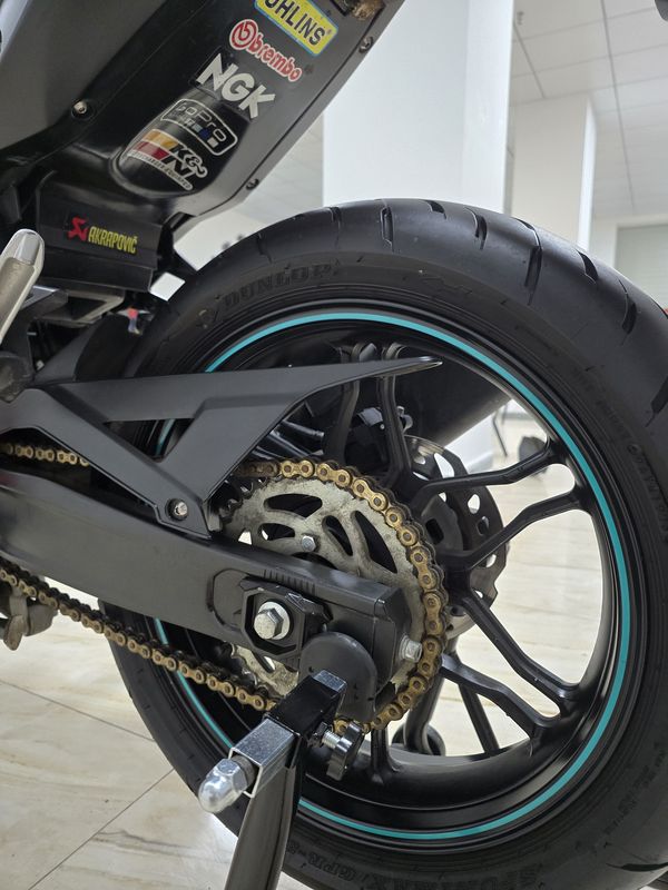 二手无极300RR