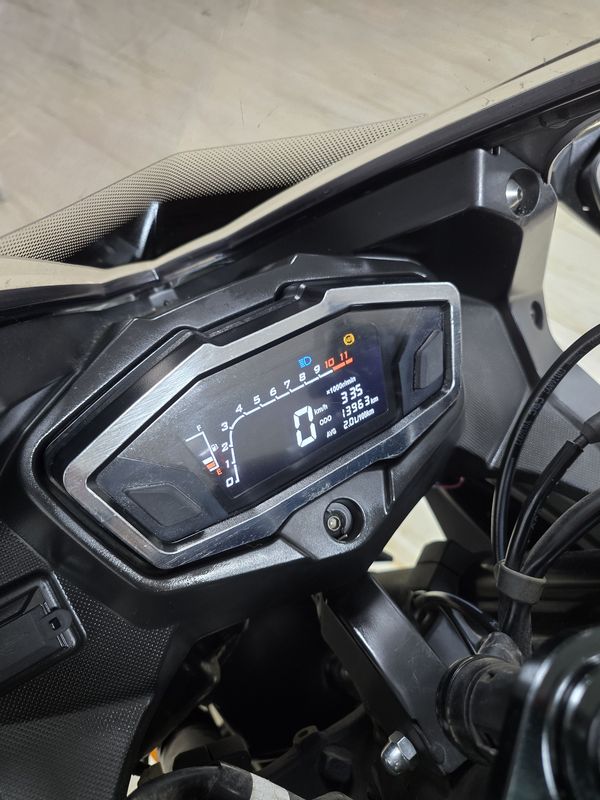 二手无极300RR