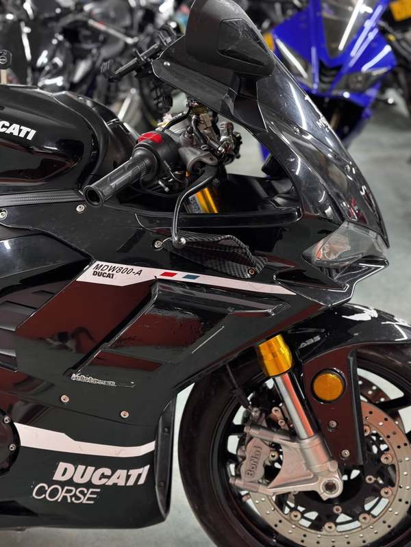 二手摩迪威800RR