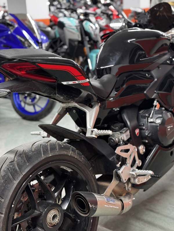 二手摩迪威800RR