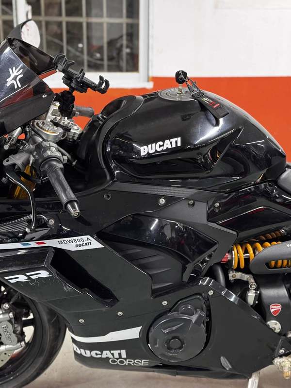 二手摩迪威800RR